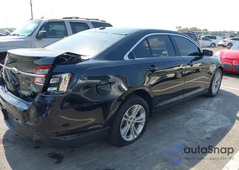 2019 Ford Taurus Se z USA, uszkodzony, nr VIN 1FAHP2D85KG102503